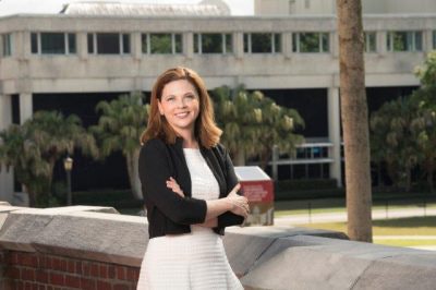 Tania Tetlow