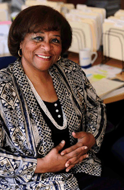 Dr. Yolanda Moses