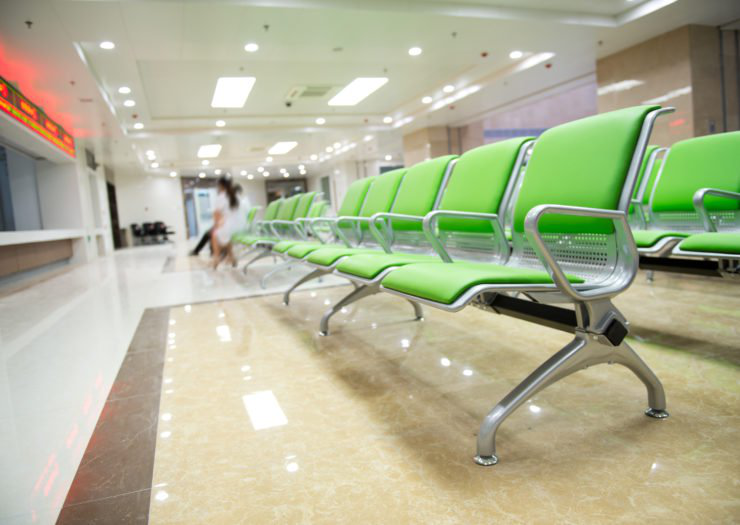 Hospital with diverse health 7 5 18