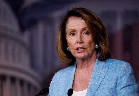 Nancy Pelosi