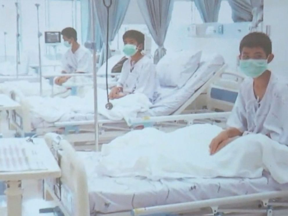 thai boys with diverse health 7 12 18