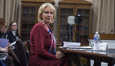 Betsy DeVos