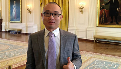 zhao with diverse military400