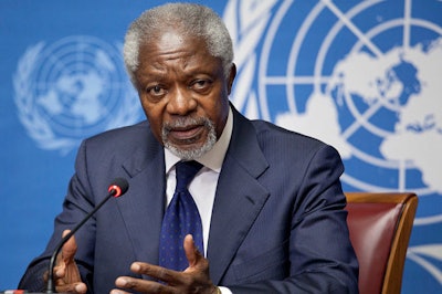 Kofi Annan