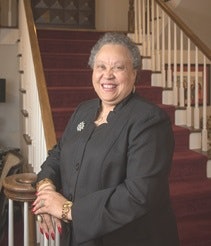 Dr. Belle S. Wheelan