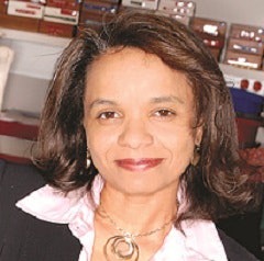 Christine Barrow