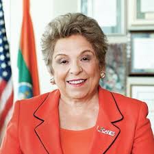 Dr. Donna E. Shalala
