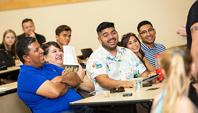 ArizonaStateWelcomes400