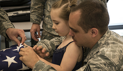 &ldquo;Take your kid to work day&rdquo; at the 179th Airlift Wing
