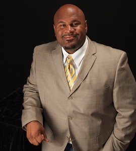 Dr. Lawrence Scott