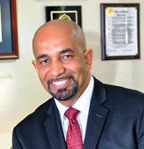 Dr. Dedrick Blue