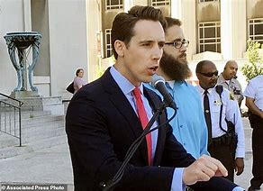 josh hawley