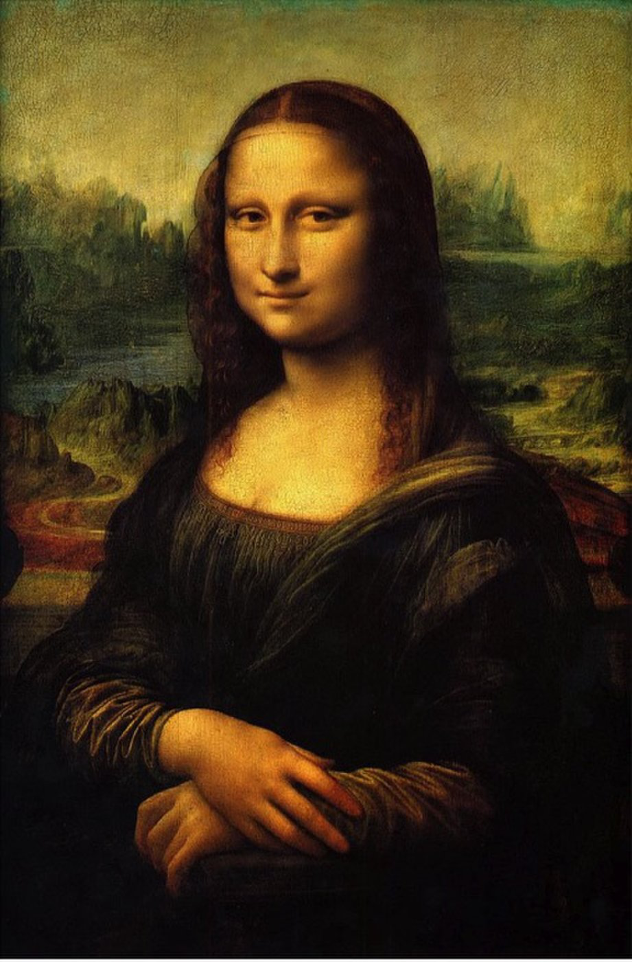 mona lisa