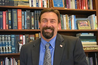 Dr. Tony Frank