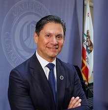 Chancellor Eloy Ortiz Oakley