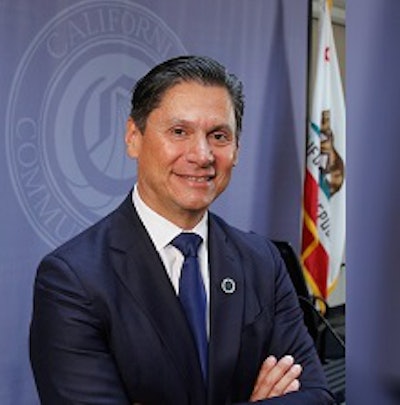 Chancellor Eloy Ortiz Oakley