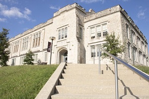 Wildermuth Intramural Center