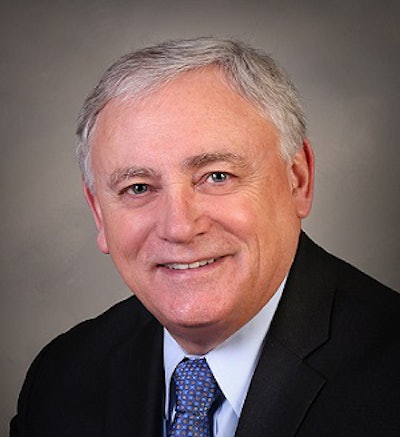 Dr. Fred E. Wood, chancellor of Contra Costa Community College District.