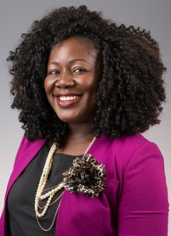 Mawine G. Diggs