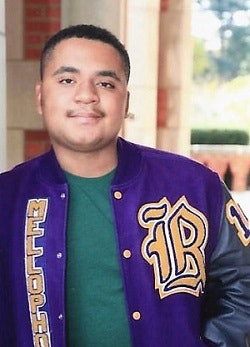 A scholarship from church helps Shaun Ingram and his twin sister, Sherita, pay for college in Ohio.