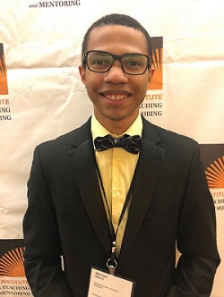 Georgia Southern University student Michael Williams
