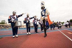 Morgan State’s ‘Magnificent Marching Machine’