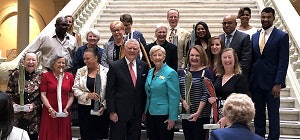 2018 Governor’s Award Honorees