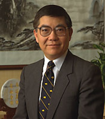 Chancellor Chang-Lin Tien