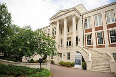 University of Albama’s College of Education