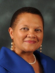 Dr. Cheryl Davenport Dozier