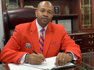 Dr. A. Zachary Faison