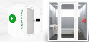 HOHM Pods