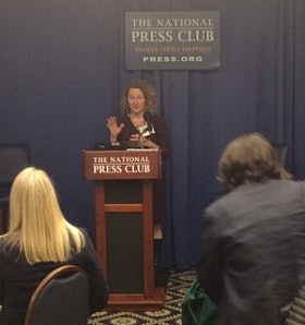 Martha Ross of Brookings Institution
