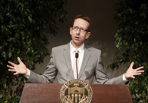 USC Provost Michael W. Quick