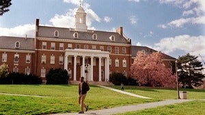 University of Maryland