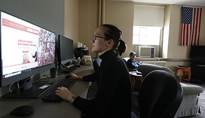 K6819 Student Veterans Center- Wells Hall