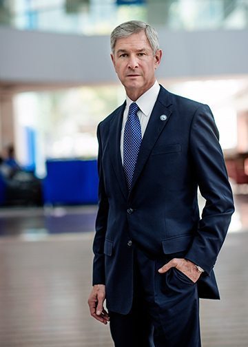 Dr. Mark P. Becker