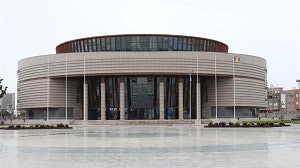 Museum of Black Civilizations in Senegal