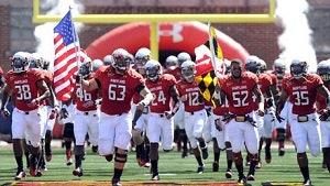 University of Maryland College Park football team