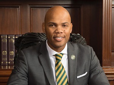 Dr. Herman James Felton Jr.