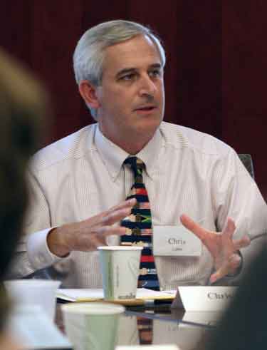 Dr. Christopher Coble