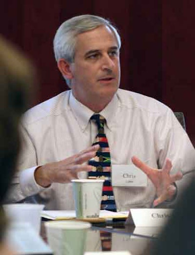 Dr. Christopher Coble