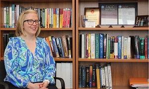 Dr. Megan Neely