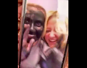Oklahoma student blackface video