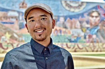 Dr. Mark Redondo Villegas