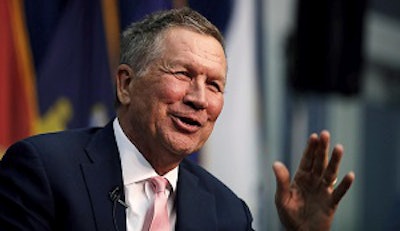John Kasich