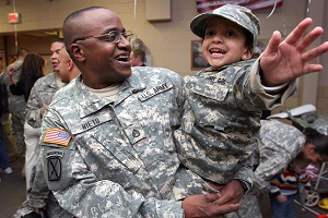 military family program