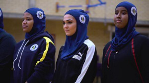Brunel Sport Hijab
