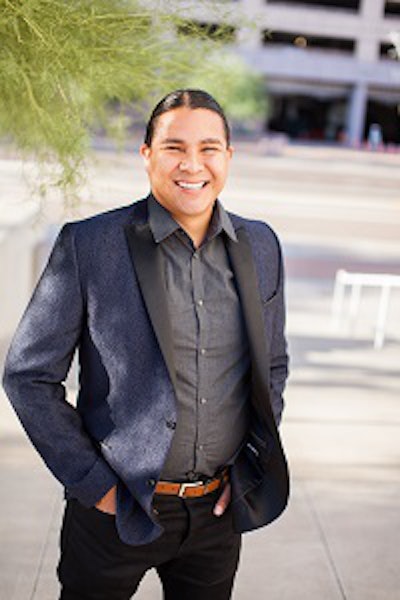 Dr. Jameson David Lopez