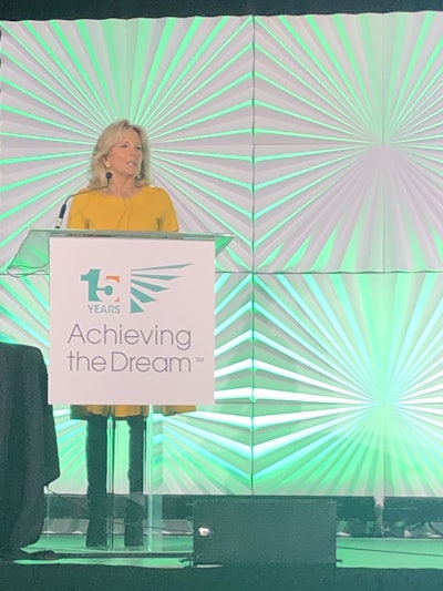 Dr. Jill Biden